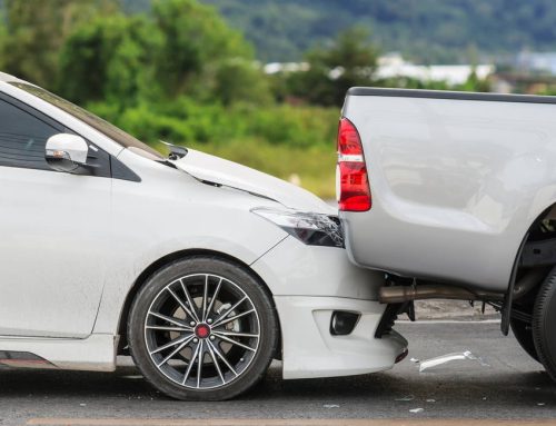 How Do You Prevent Rear-end Collisions in Fleet Vehicles?