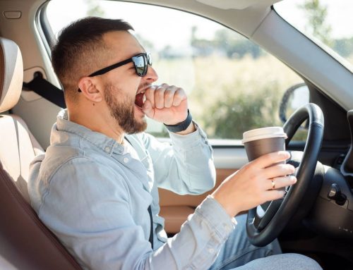 How to Prevent Drowsy Driving for Fleets