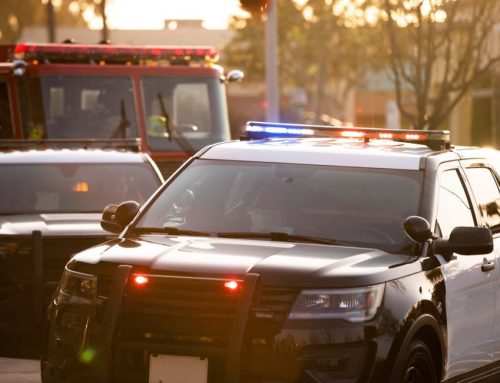 How Does Mobileye Help Law Enforcement Fleet Safety?